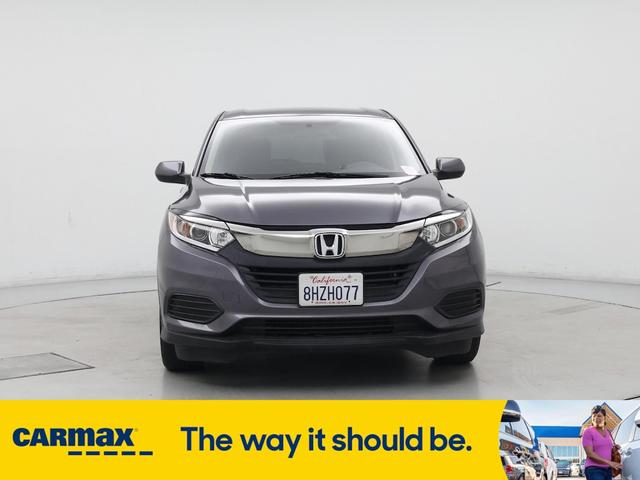 Photo of 2019 Gray Honda HR-V