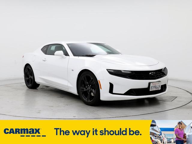 2021 Chevrolet Camaro