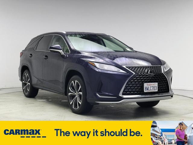 2021 Lexus Rx 350
