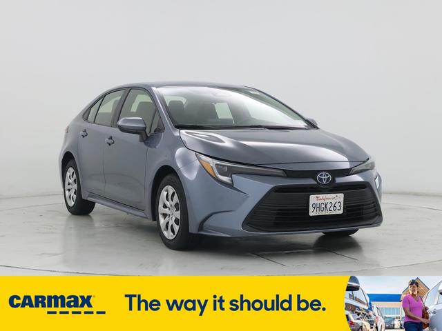 2023 Toyota Corolla Hybrid