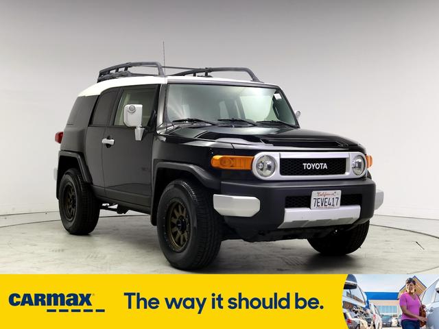 2013 Toyota Fj Cruiser