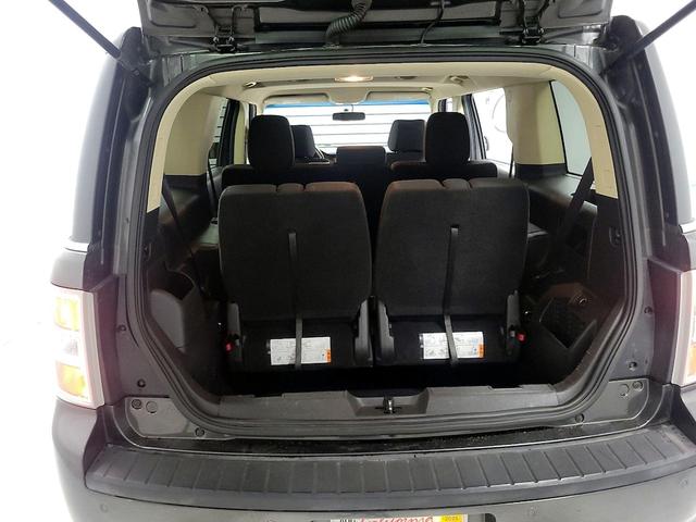 Photo of 2019 Gray Ford Flex