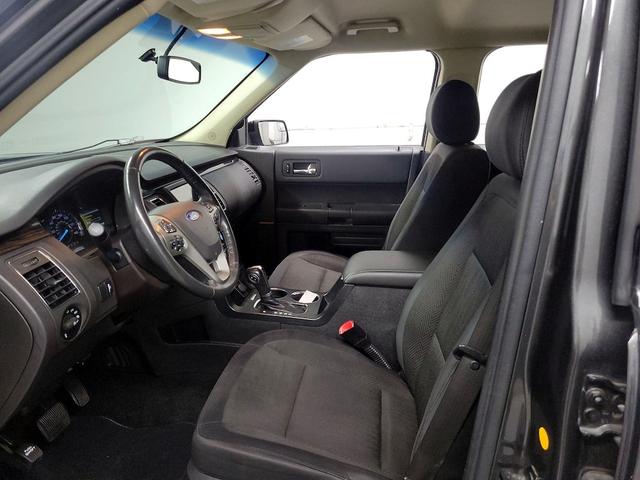 Photo of 2019 Gray Ford Flex