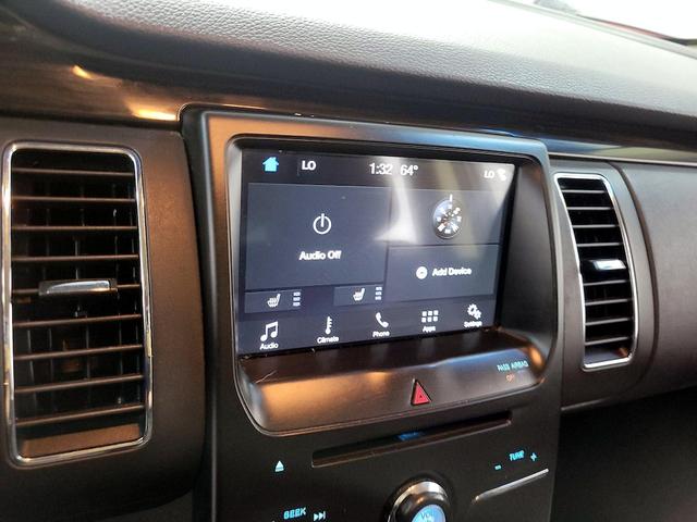 Photo of 2019 Gray Ford Flex
