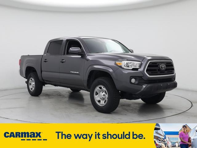 2018 Toyota Tacoma
