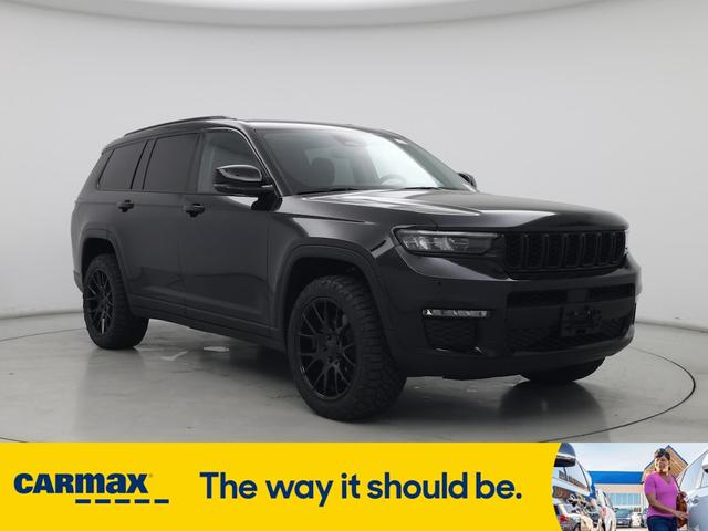 2021 Jeep Grand Cherokee L