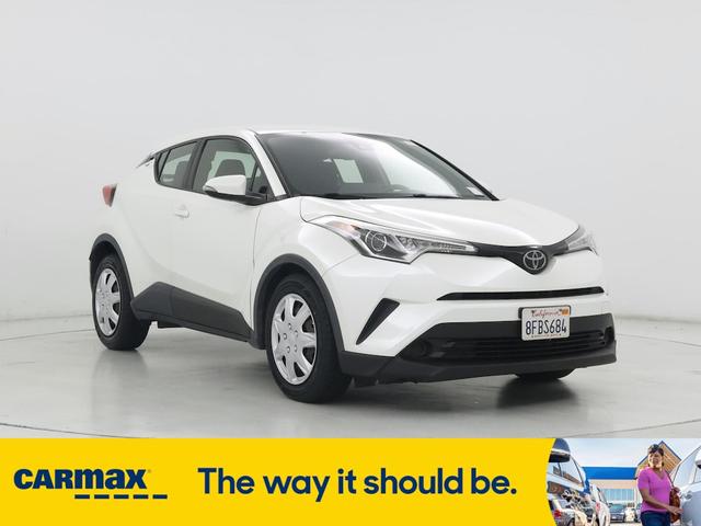 2019 Toyota C-HR