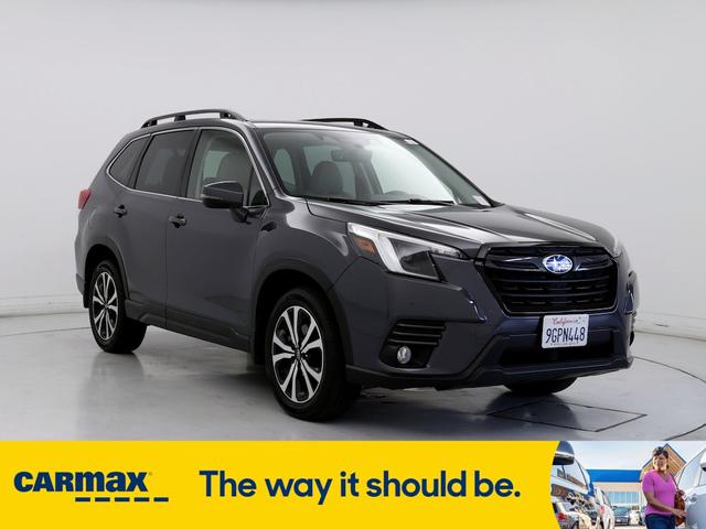 2023 Subaru Forester