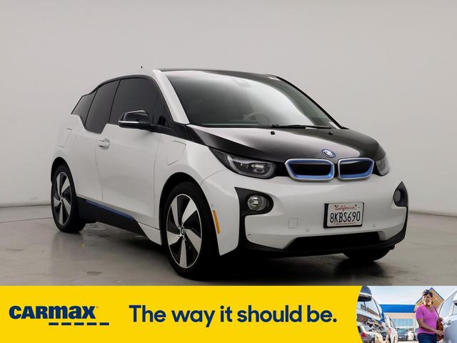 2015 BMW I3