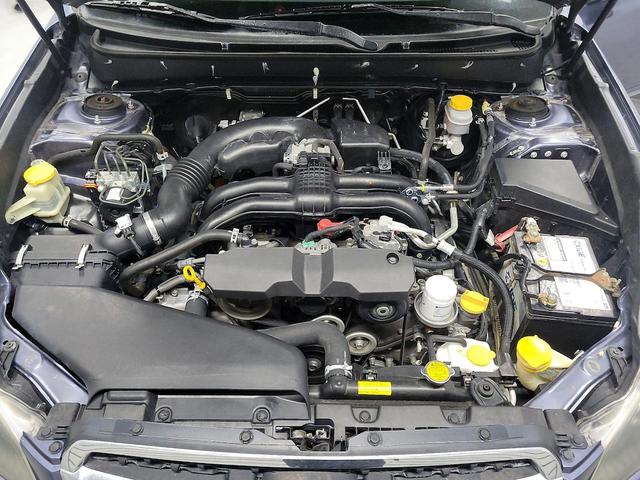 Photo of 2014 Blue Subaru Legacy