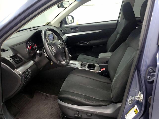 Photo of 2014 Blue Subaru Legacy