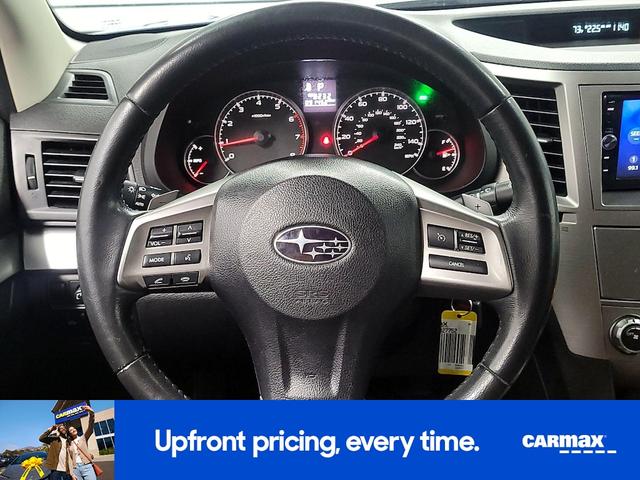 Photo of 2014 Blue Subaru Legacy