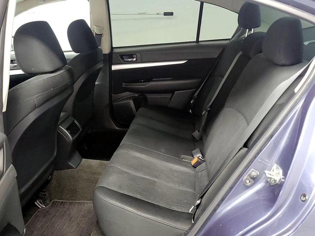 Photo of 2014 Blue Subaru Legacy
