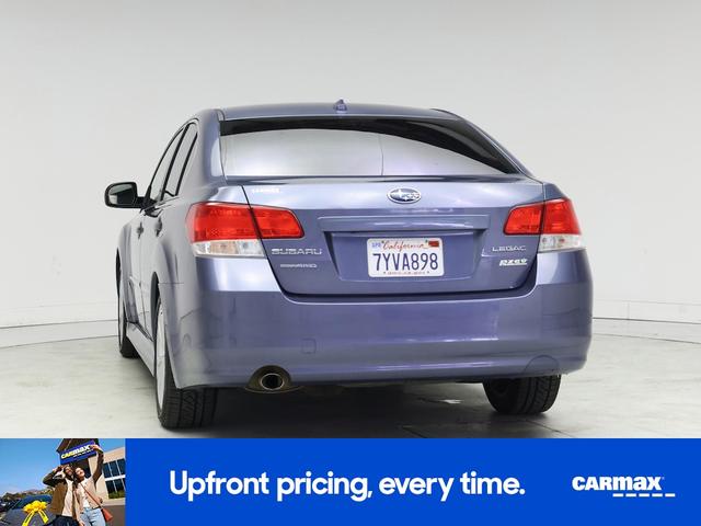 Photo of 2014 Blue Subaru Legacy