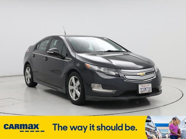 2014 Chevrolet Volt