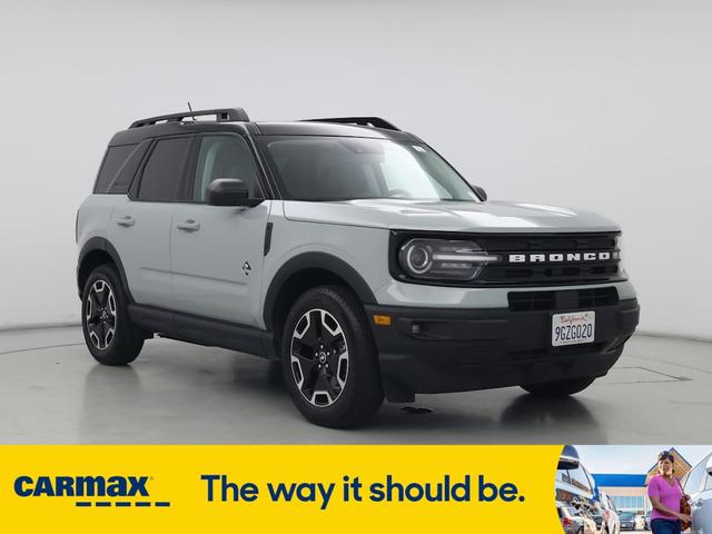 2023 Ford Bronco Sport