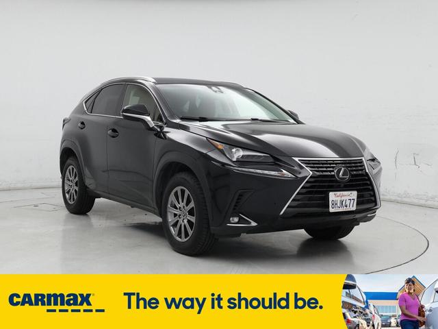 2019 Lexus Nx 300