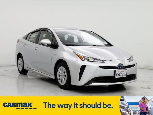 2019 Toyota Prius