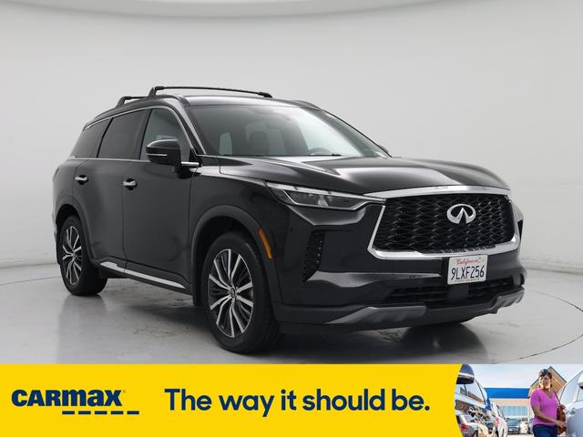 2024 Infiniti QX60