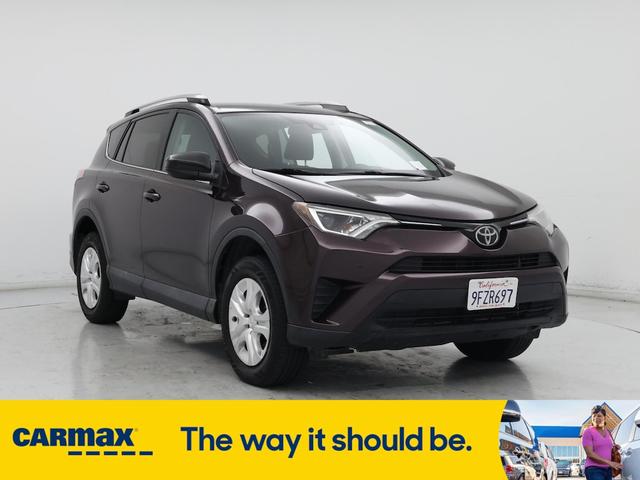 2017 Toyota RAV4