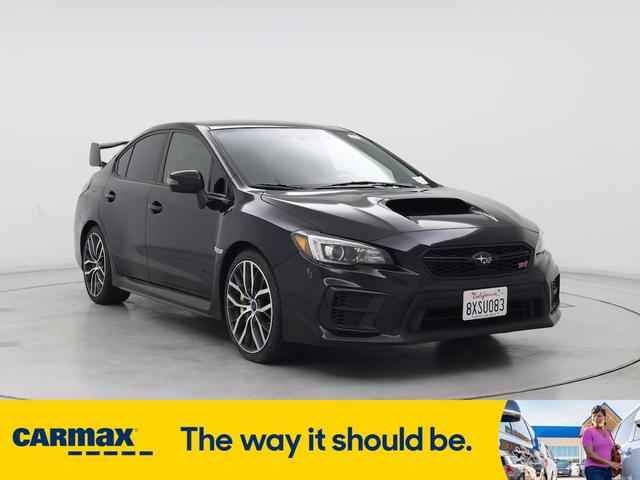 2021 Subaru WRX