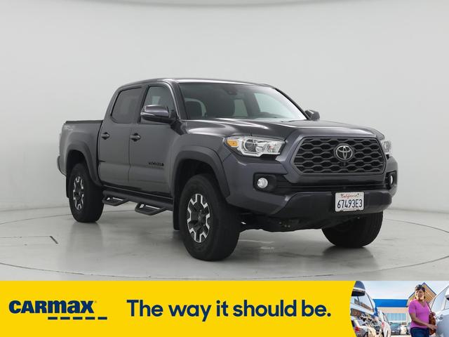 2021 Toyota Tacoma