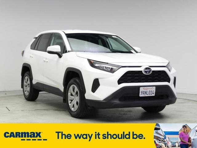 2022 Toyota RAV4