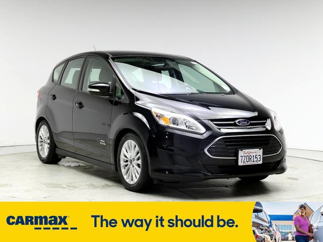 2017 Ford C-max Energi