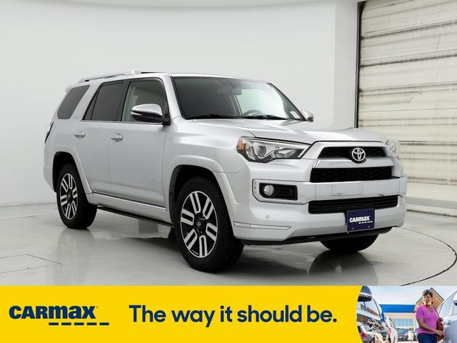 2019 Toyota 4runner