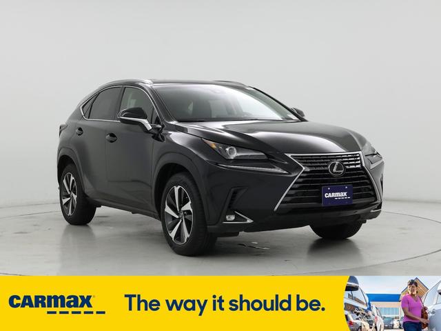 2019 Lexus Nx 300