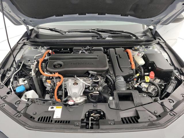 Photo of 2023 Gray Honda Accord Hybrid
