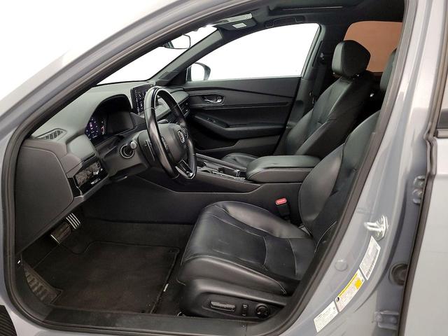 Photo of 2023 Gray Honda Accord Hybrid