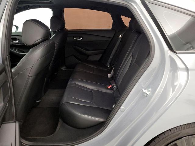 Photo of 2023 Gray Honda Accord Hybrid