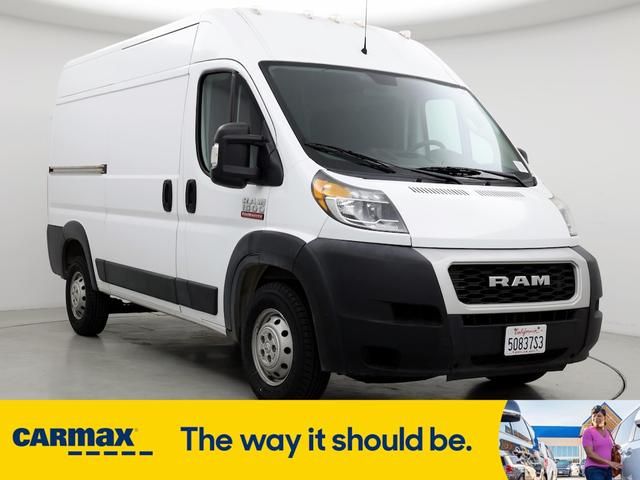 2020 RAM Promaster 1500