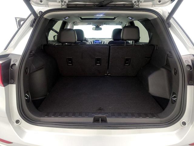 Photo of 2021 Silver Chevrolet Equinox