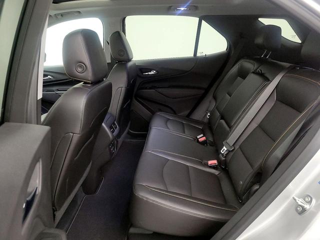 Photo of 2021 Silver Chevrolet Equinox