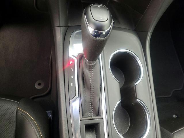 Photo of 2021 Silver Chevrolet Equinox