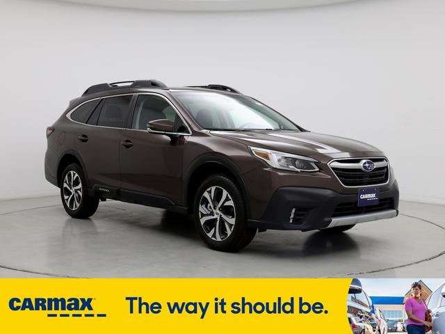 2022 Subaru Outback