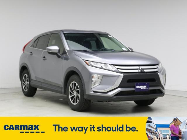 2020 Mitsubishi Eclipse Cross