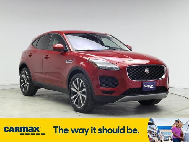 2020 Jaguar E-pace