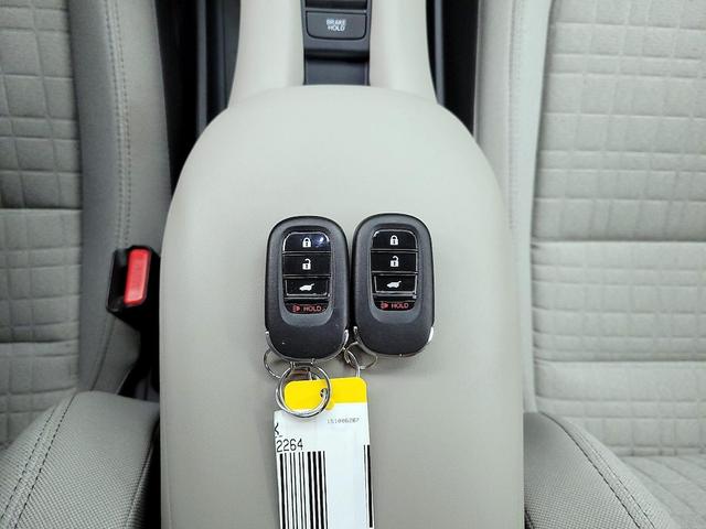 Photo of 2023 Blue Honda HR-V