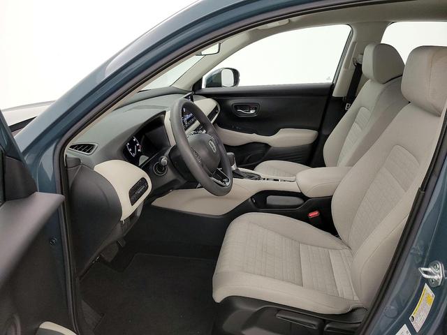Photo of 2023 Blue Honda HR-V
