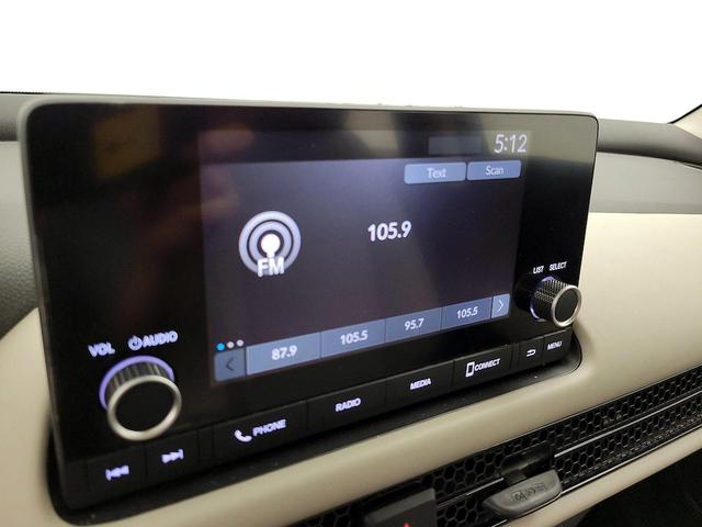 Photo of 2023 Blue Honda HR-V