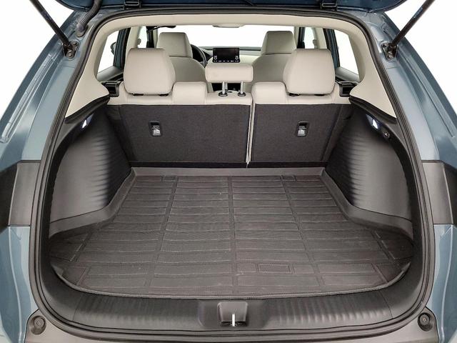 Photo of 2023 Blue Honda HR-V