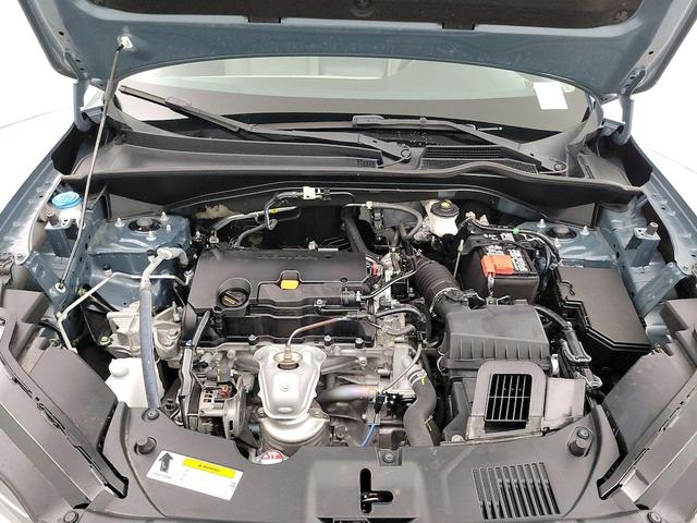 Photo of 2023 Blue Honda HR-V
