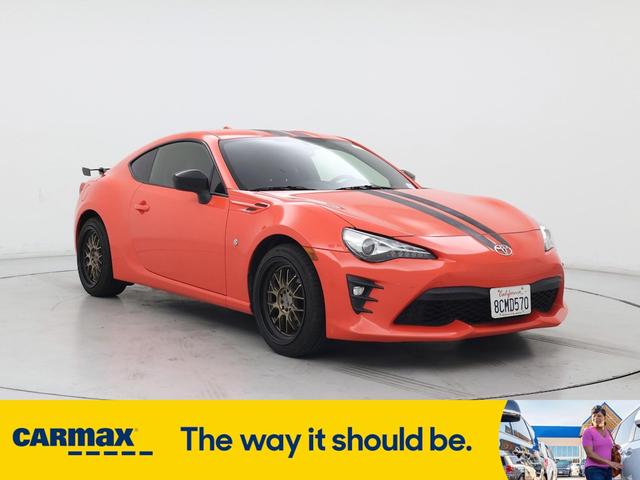 2017 Toyota 86