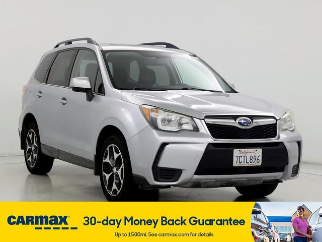 2014 Subaru Forester