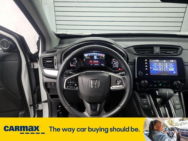 Photo of 2022 White Honda CR-V