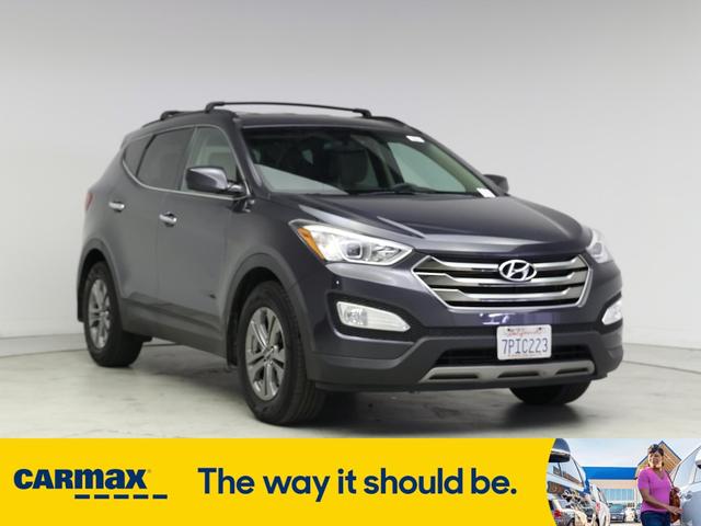 2016 Hyundai Santa Fe Sport