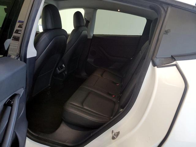 Photo of 2020 White Tesla Model Y